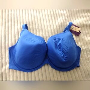 Cacique The Cool Collection Full Coverage Bra 40DDD